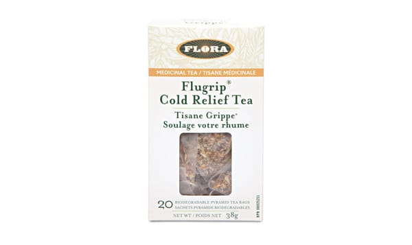 Flugrip® Cold Relief Tea