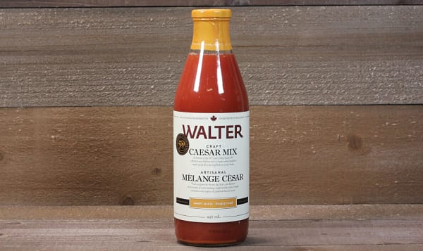 Craft Caesar Mix - Smokey Maple Bacon