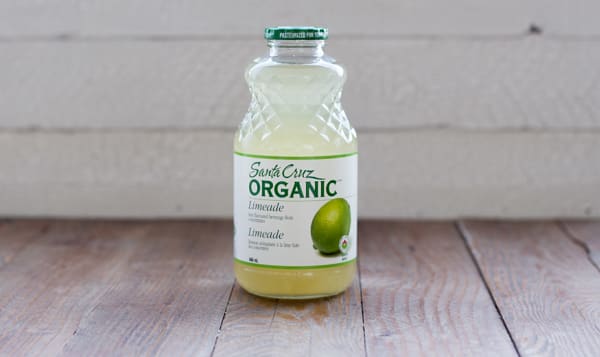 Organic Limeade