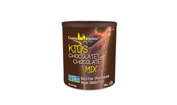 Kids Chocolatey Chocolate Mix