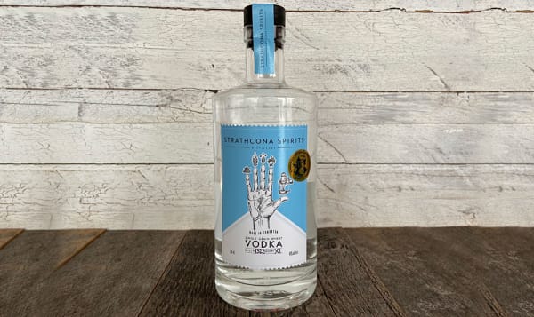 Strathcona Spirits - Single Grain Vodka