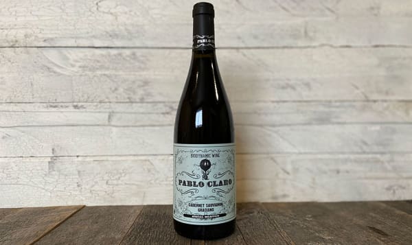 Organic Pablo Claro - Cabernet Sauvignon Graciano