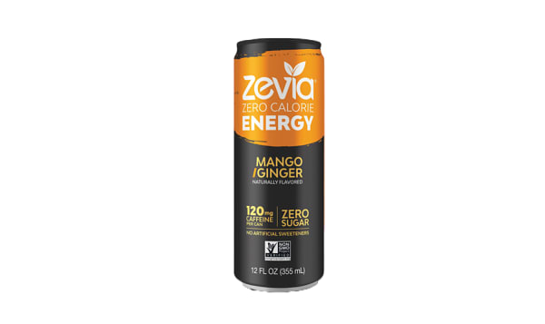 Energy Drink - Mango Ginger