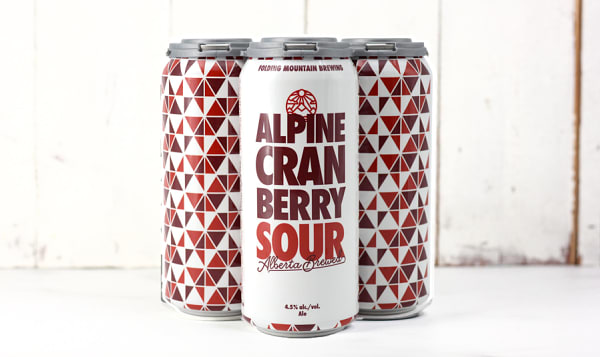 Alpine Cranberry Sour