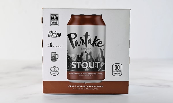 Craft Non-Alcoholic Beer - Stout