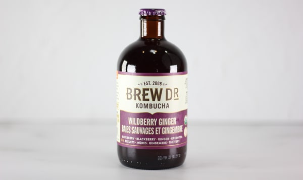 Wildberry Ginger