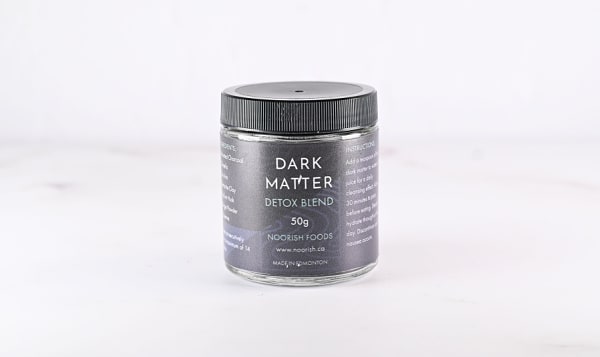 Organic Dark Matter - Detox Blend
