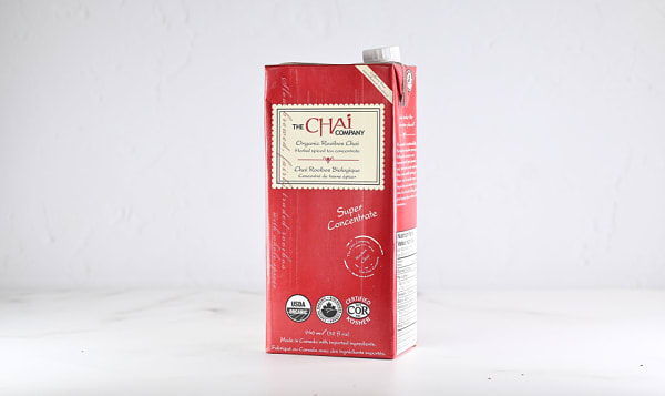 Organic Rooibos Chai