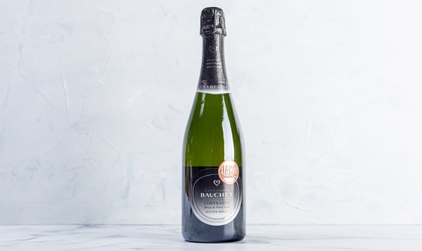 Bauchet Contraste Blanc de Pinot Noir Champagne