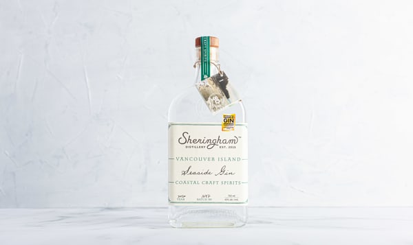 Sheringham Distilliery - Seaside Gin