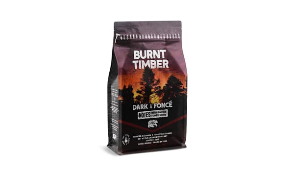 Organic Burnt Timber Coffee (DARK)