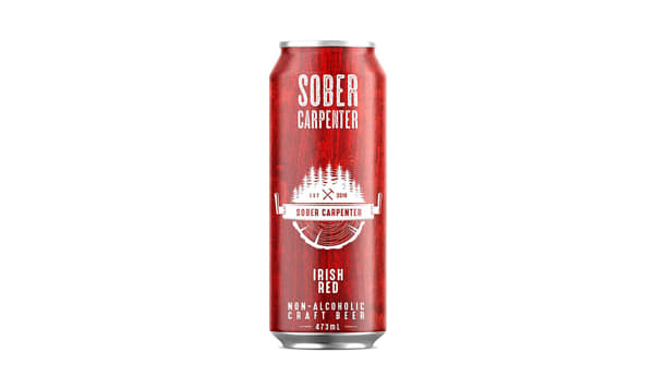 Non-Alcoholic Craft Red