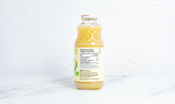 Organic 100% Lime Citrus