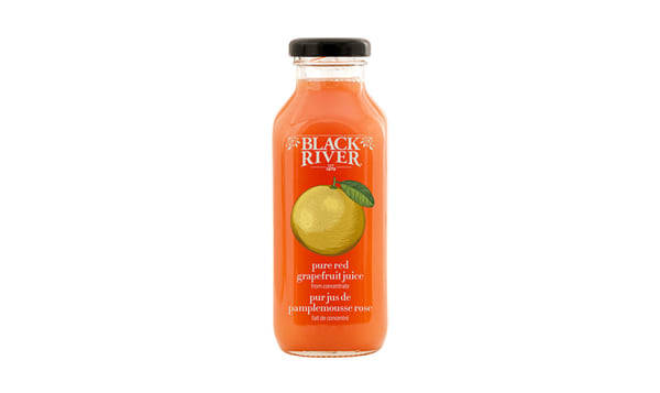 Pure Red Grapefruit Juice