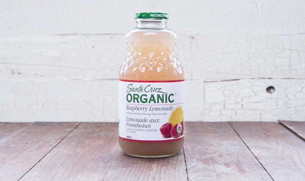 Organic Raspberry Lemonade