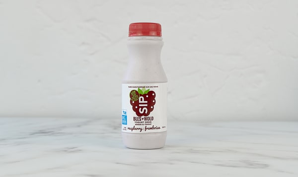Sip Yogurt Drink - Raspberry