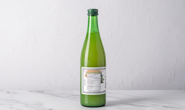 Organic Italian Volcano Lemon Juice