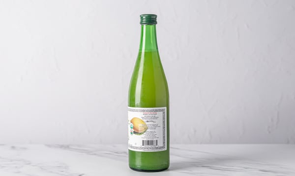 Organic Italian Volcano Lemon Juice