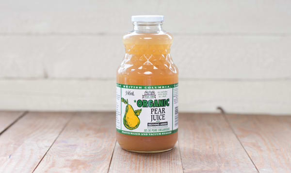 Organic Pear Juice