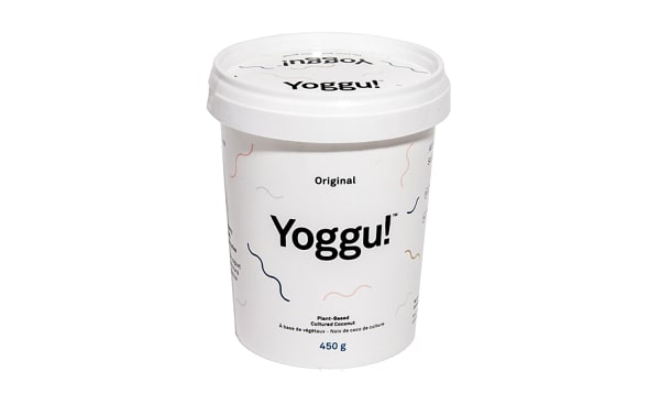 Organic Coconut Yogurt - Original