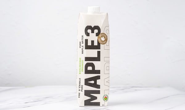 Organic Pure Maple Water