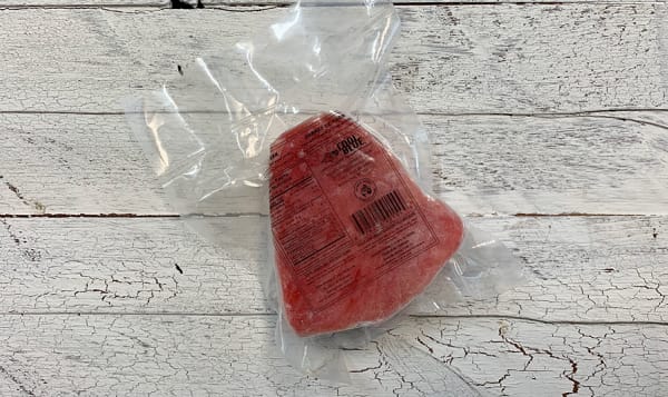 Free Gift With Purchase: AHI Tuna Steaks Non Marinated (Frozen)