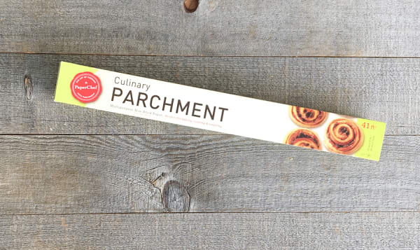 Culinary Parchment — Multipurpose Non-Stick Paper