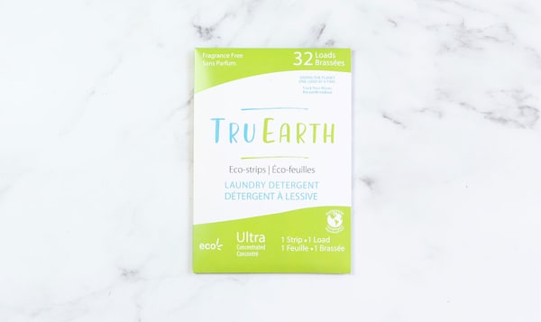 Eco-Strips Laundry Detergent - Fragrance-Free