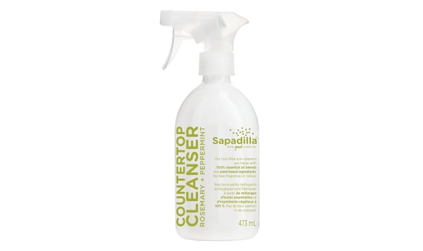 Countertop Cleaner - Rosemary & Peppermint