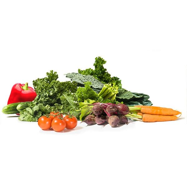 Organic All Vegetable Juicing Box