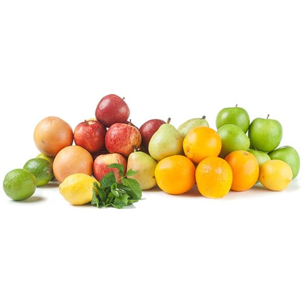 Organic All Fruit Juicing Box