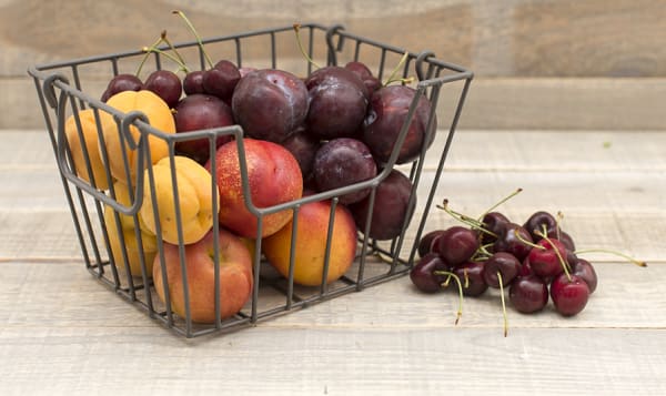 Organic Seasonal Fruit Kit