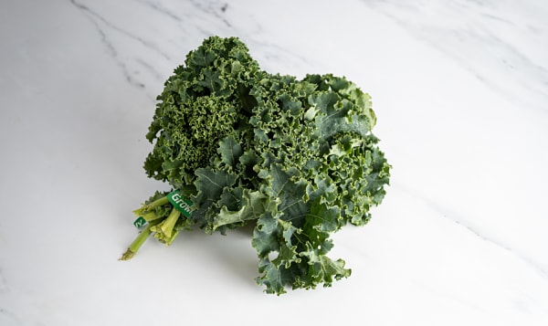 Local Organic Kale, Green