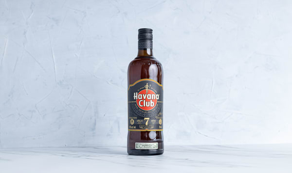 Havana Club Rum 7 Year Old