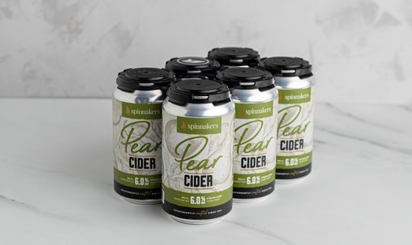 Spinnakers Pear Cider