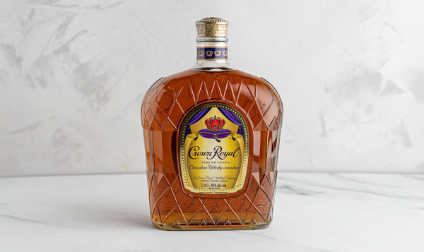 Crown Royal - Canadian Whisky