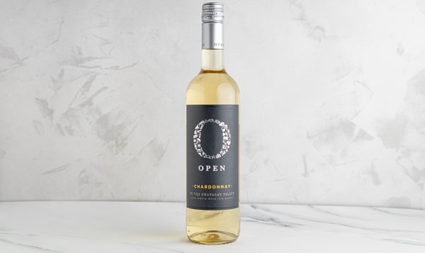Open Chardonnay
