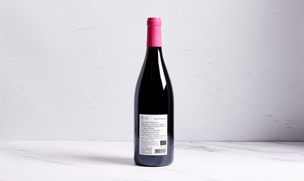 Organic Fabien Jouves - You F&@K My Wine?!