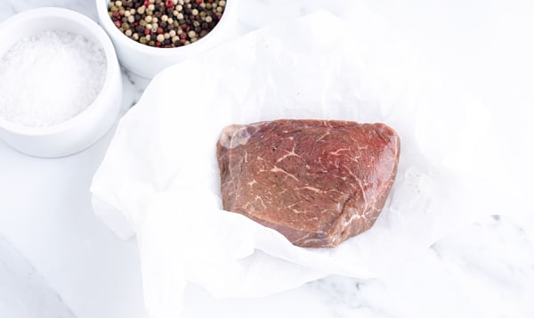 Brant Lake Wagyu Top Sirloin BaseBall Steak (Frozen)