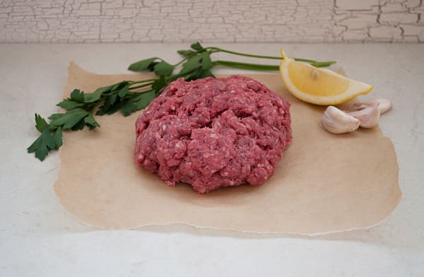 100% Grass-Fed Ground Beef - LIMITED AVAILABILITY (Frozen)