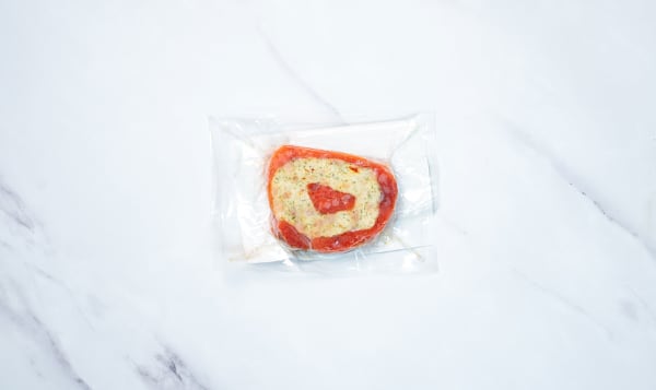 Sockeye Salmon Pinwheel with Shrimp Stuffing (1 per package) (Frozen)