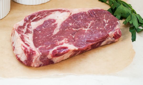 Beef Ribeye, Boneless, Steak FRESH