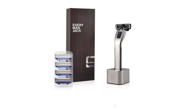 Every Man Jack Razor Kit Chrome Kit 4 Pack Shop At Spud Ca Every man jack reviews and everymanjack.com customer ratings for february 2021. razor kit chrome