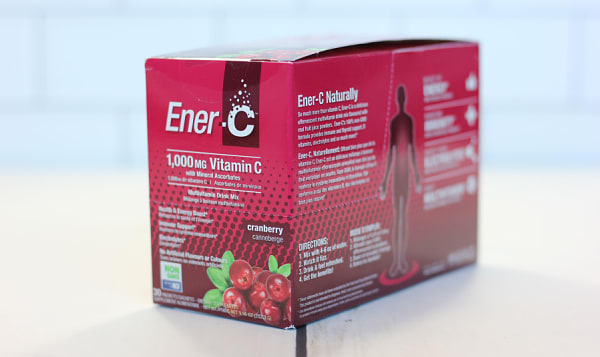 Cranberry Vitamin & Mineral Supplement