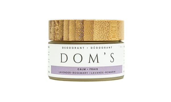 Organic Lavender & Rosemary Deodorant
