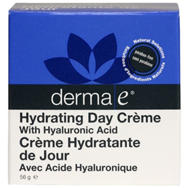 Hydrating Day Crème w/ Hyaluronic Acid