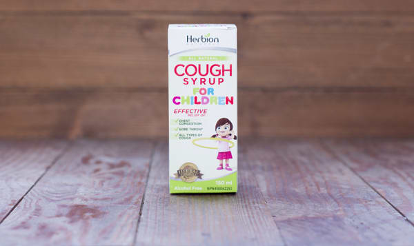 Cough Syrup for Children