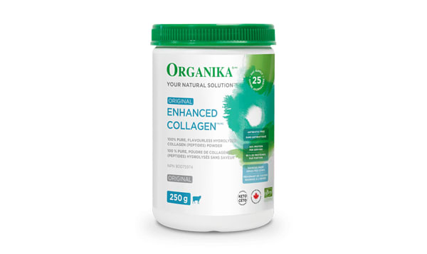 Enhanced Collagen