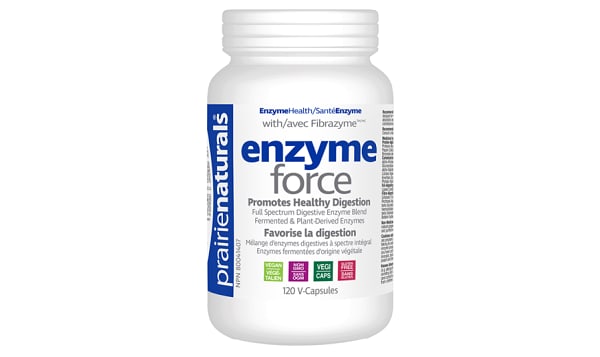 Enzyme-Force
