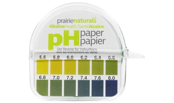 pH Paper Strips